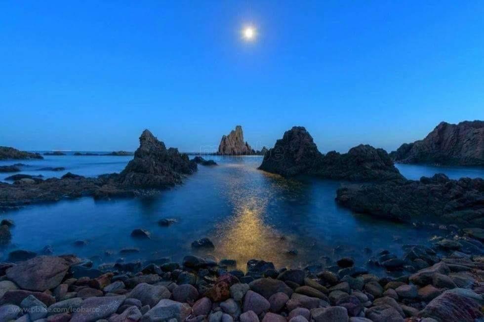 El ToyoCabo De Gata Oasis Retamar公寓 外观 照片