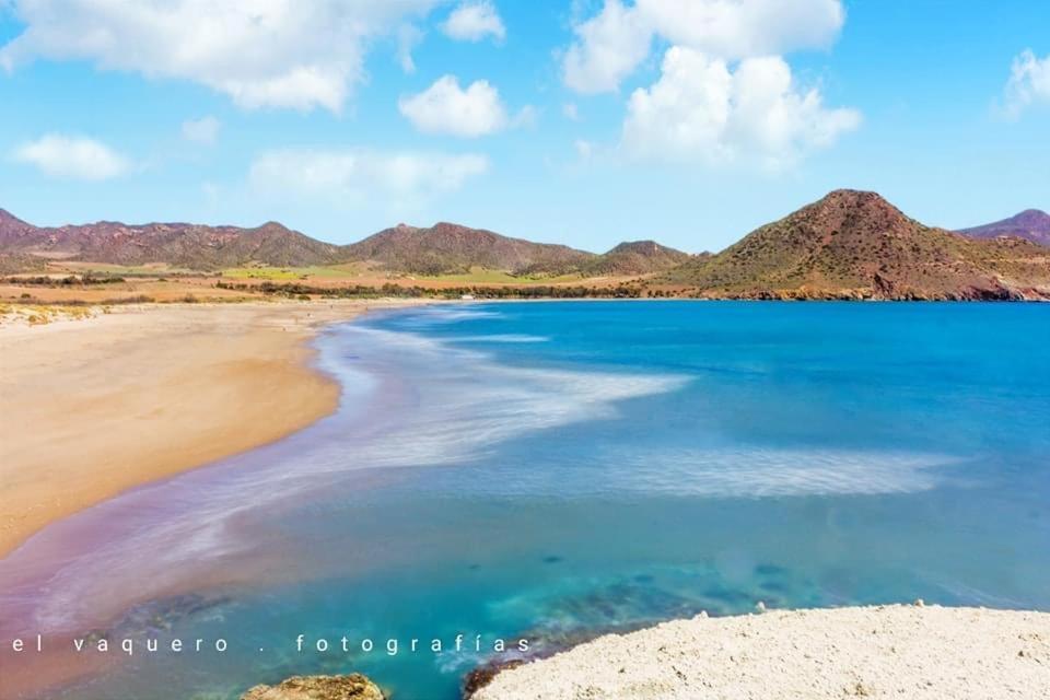 El ToyoCabo De Gata Oasis Retamar公寓 外观 照片
