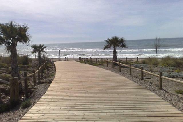 El ToyoCabo De Gata Oasis Retamar公寓 外观 照片